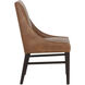 Zion Tobacco Tan Dining Chair